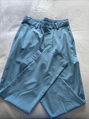 Vineyard Vines Light Blue Kids Casual Pants